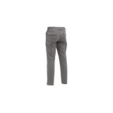 PANTALÓN STRETCH SPANDEX ELÁSTICO GRIS