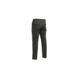 PANTALÓN STRETCH SPANDEX ELÁSTICO NEGRO
