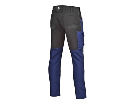 PANTALÓN POLAMIDA 4 WAY STRETCH PROWORK MARINO