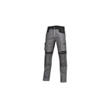 PANTALÓN POLAMIDA 4 WAY STRETCH PROWORK GRIS