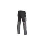 PANTALÓN POLAMIDA 4 WAY STRETCH PROWORK GRIS