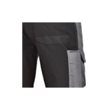 PANTALÓN POLAMIDA 4 WAY STRETCH PROWORK GRIS