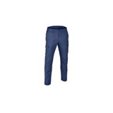 PANTALÓN WORKWEAR LIGERO ELASTOMERO MARINO
