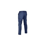 PANTALÓN WORKWEAR LIGERO ELASTOMERO MARINO