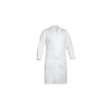 BATA SANITARIA MUJER COLOR BLANCA