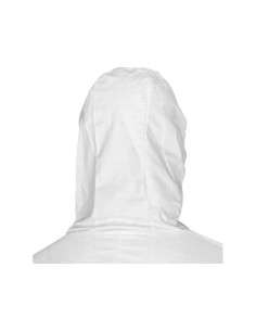 BUZO DESECHABLE TRANSPIRABLE BLANCO 2