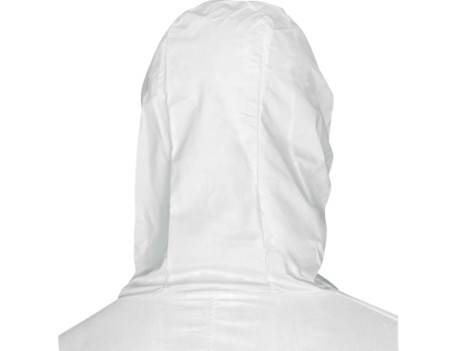 BUZO DESECHABLE TRANSPIRABLE BLANCO