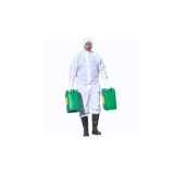 BUZO DESECHABLE TRANSPIRABLE BLANCO