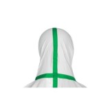 BUZO DESECHABLE IMPERMEABLE BLANCO