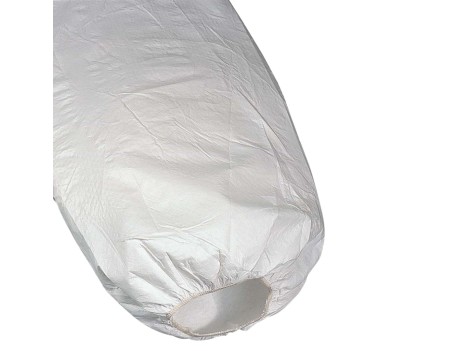 BUZO DESECHABLE IMPERMEABLE BLANCO