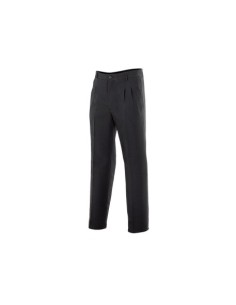 PANTALÓN PROFESIONAL DE SALA NEGRO