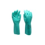 GUANBTE NITRILO QUÍMICO VERDE