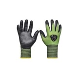 GUANTE GALGA 21 VERDE/NEGRO T-8