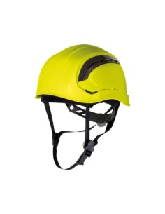 CASCO DE OBRA VENTILADO GRANITE WIND AMARILLO