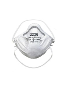 MASCARILLA FFP2  2220 - SIN VÁLVULA
