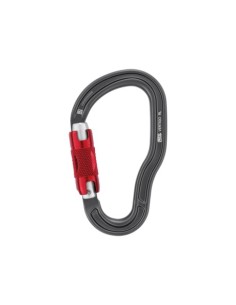 CONECTOR VERTIGO TWIST-LOCK PETZL ELEMENTO AMARRE PROGRESIÓN