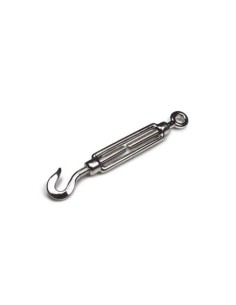 TENSOR GANCHO ANILLA INOX M-6 (09525718)