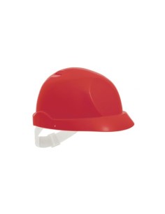 CASCO DE PROTECCIÓN EXPO ROJO