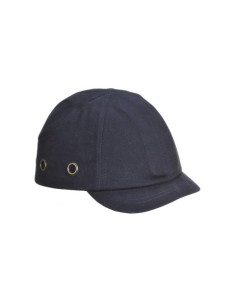 GORRA ANTIGOLPES SHORT PEAK MARINO