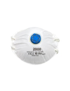 MASCARILLA FFP2 OLYMPO 2000 - CON VÁLVULA
