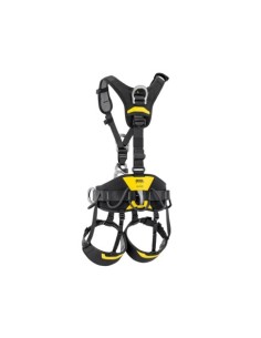 ARNÉS ANTICAÍDAS PETZL AVAO EUR/FAST EUR COMPLETO 2