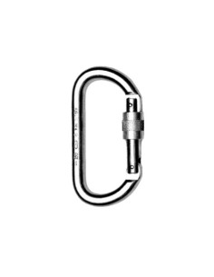 MOSQUETÓN DE SEGURIDAD PONSA CLASE B - ROSCA DE BLOQUEO