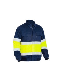 CAZADORA IGNÍFUGA ALTA VISIBILIDAD