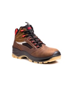 BOTA DE SEGURIDAD DE PIEL ANDREA