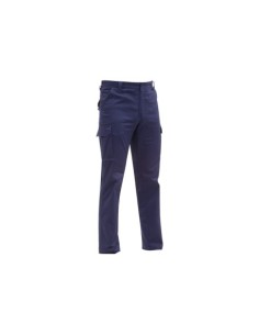 PANTALÓN STRETCH SPANDEX ELÁSTICO MARINO