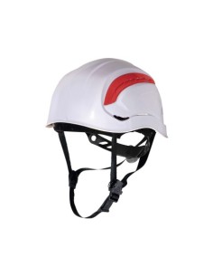 CASCO DE OBRA VENTILADO GRANITE WIND BLANCO