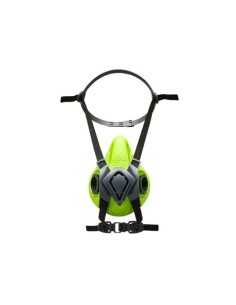 MEDIA MÁSCARA BLS 4000 NEXT CONEXION BAYONETA