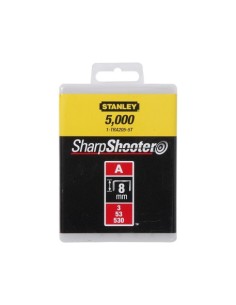 GRAPAS TIPO A 8MM CAJA 5000