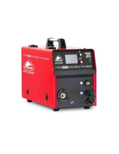 SOLDADOR STAYER MIG 200 DUAL PULSED - 2 ANTORCHAS