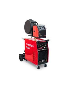 SOLDADOR STAYER MIG 350 BT INVERTER TRIFASICO