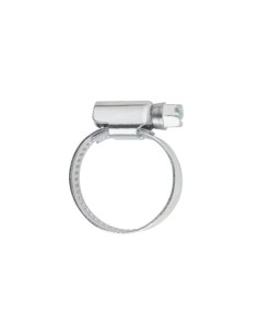 ABRAZADERA SIN FIN ZINC 012-22 PRC.UNIDA