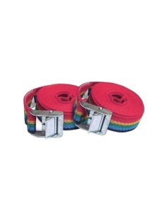 TRINQUETE HEBILLA PONSA 250KG 3M 25MM - BLISTER 2 UNIDADES 2