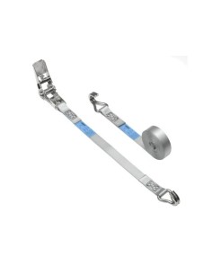 RATCHET PONSA 800KG INOX 25MM 5M - TRINQUETE ACERO INOXIDABLE PARA AMBIENTES HÚMEDOS 2