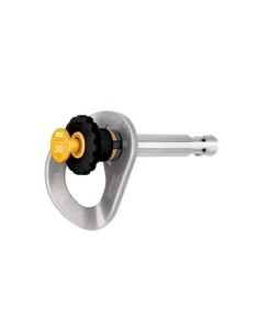 ANCLAJE AMOVIBLE PETZL COEUR PULSE 12MM - CON FUNCIÓN DE BLOQUEO