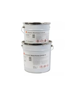 SIKALASTIC METAL PRIMER LOTE 7.2KG TRASP