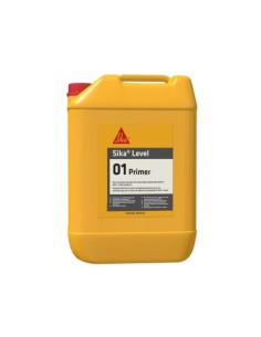 SIKA LEVEL-01 PRIMER (LOTE 5KG)