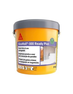 SIKAWALL 300 READY PLUS (CUBO 7 KG)