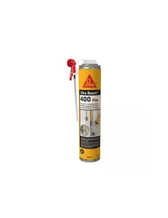 SIKA BOOM-400 ESPUMA POLIUR.ANTFUEGO.750