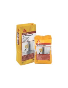 SIKA 4A MORTERO RAPIDO (BOLSA 10KG)