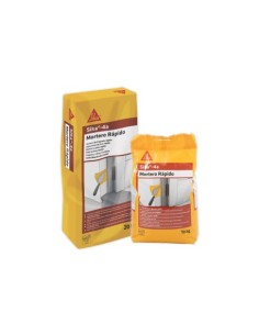 SIKA 4A MORTERO RAPIDO (20 KGS)(183952)