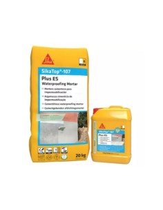 SIKA TOP 107 PLUS ES A+B(20KG)+BT(5KG)