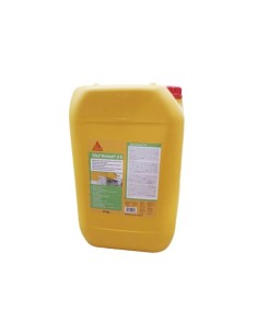 SIKA ANTISOL-3E CURADO Y TRAT.SUPER.25KG