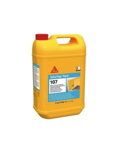 SIKA TOP 107 C/A25 (SOLO GARRAFA 5KG)