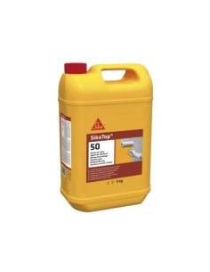 SIKA TOP 50 RESINA DE PU.UNION BLAN(5LT)