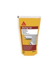 SIKA TOP 50 ES/EN/PT/FR/NL/E.BOLSA 500GR