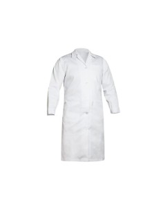 BATA SANITARIA MUJER COLOR BLANCA